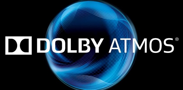 Oficjalne logo Dolby Atmos