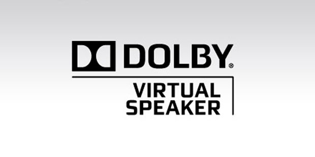 Oficjalne logo Dolby-Virtual-Speaker