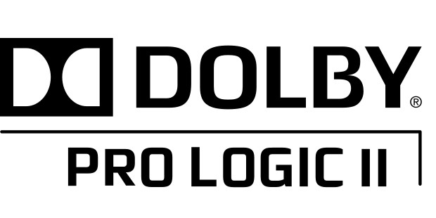 Oficjalne logo Dolby Pro Logic II