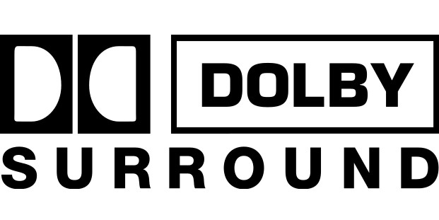 Oficjalne logo Dolby Surround