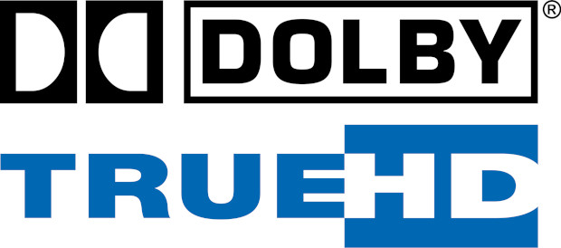 Oficjalne logo Dolby True HD