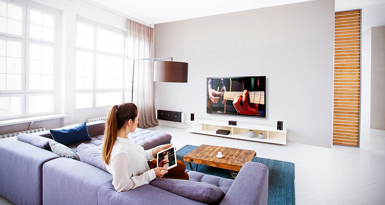 Ideale luisterpositie bepalen aan de hand van de sweet spot