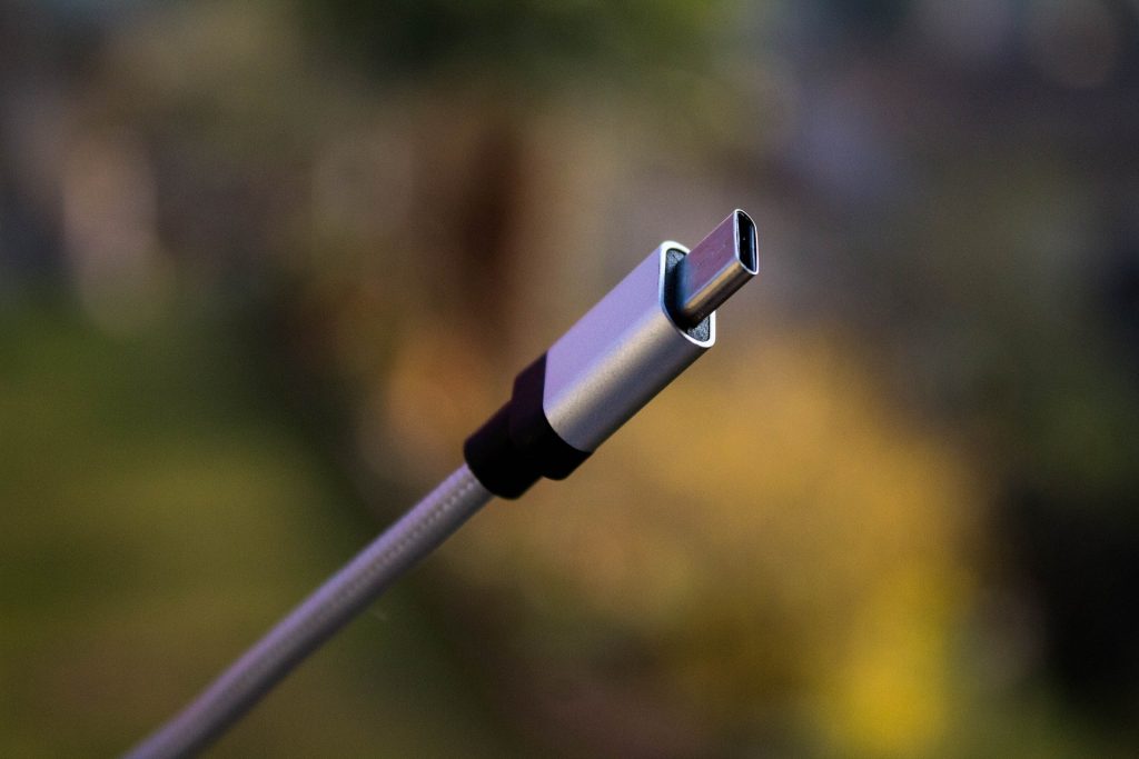 Kopfhöreranschlüsse, die auf USB-C setzen