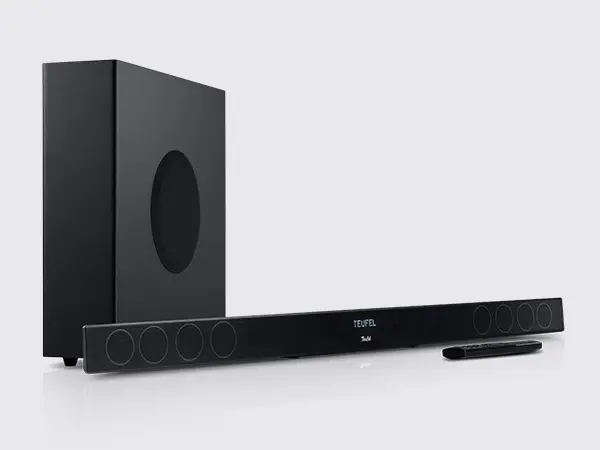 CINEBAR 11 "2.1-Set" Soundbar mit Subwoofer