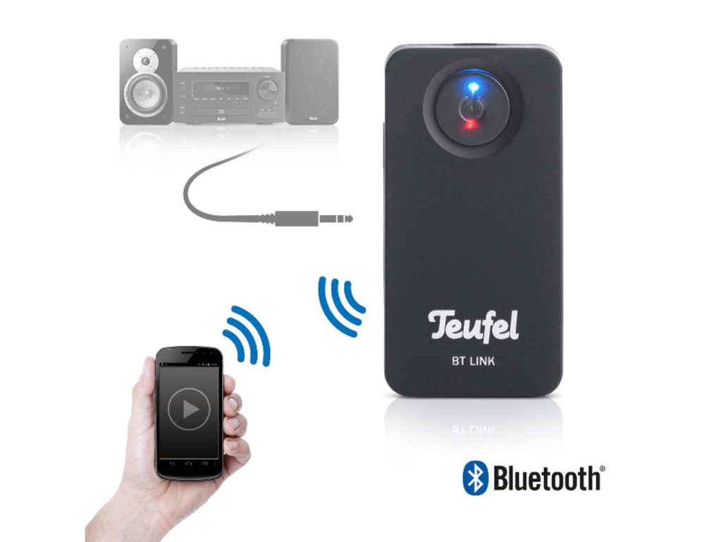 Teule BT LINK - Bluetooth an jedem Gerät