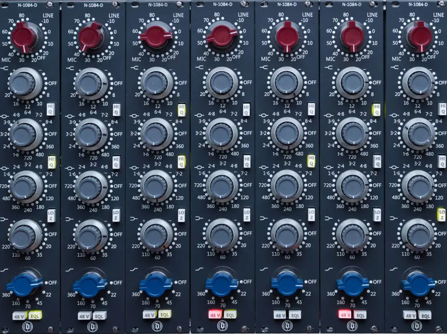 Studio Equalizer