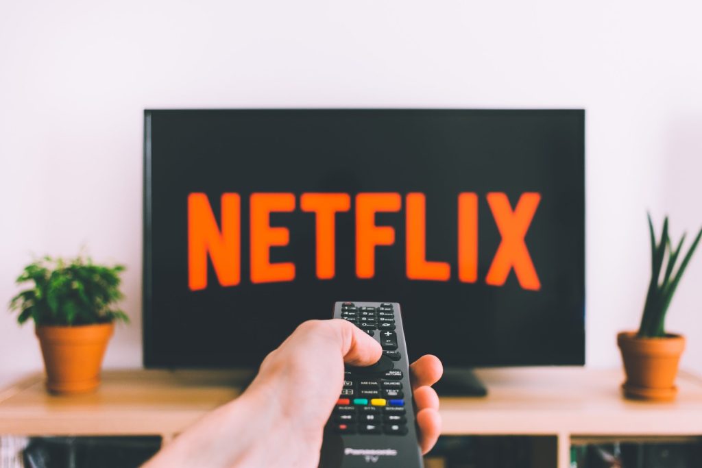 Netflix im Fernsehen
