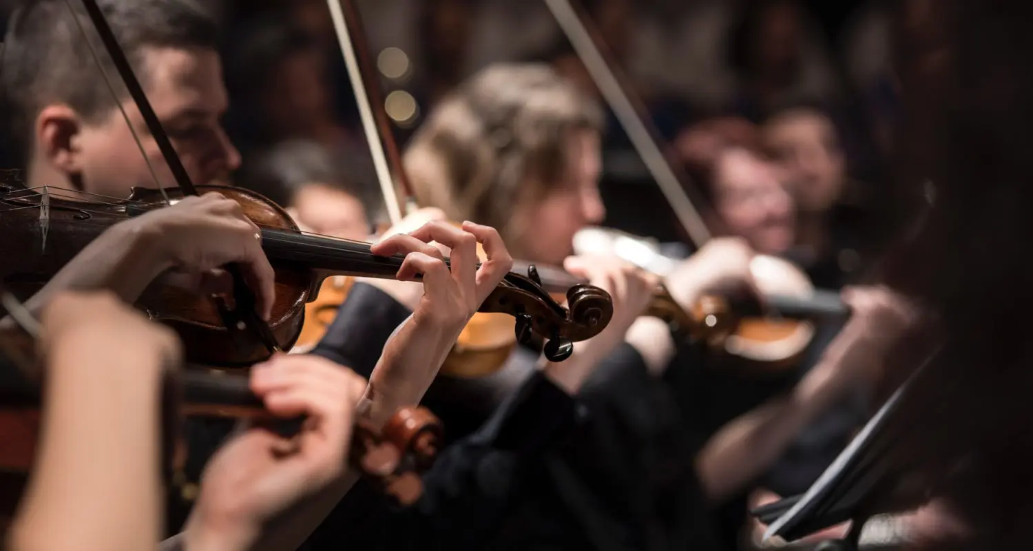 Violinisten