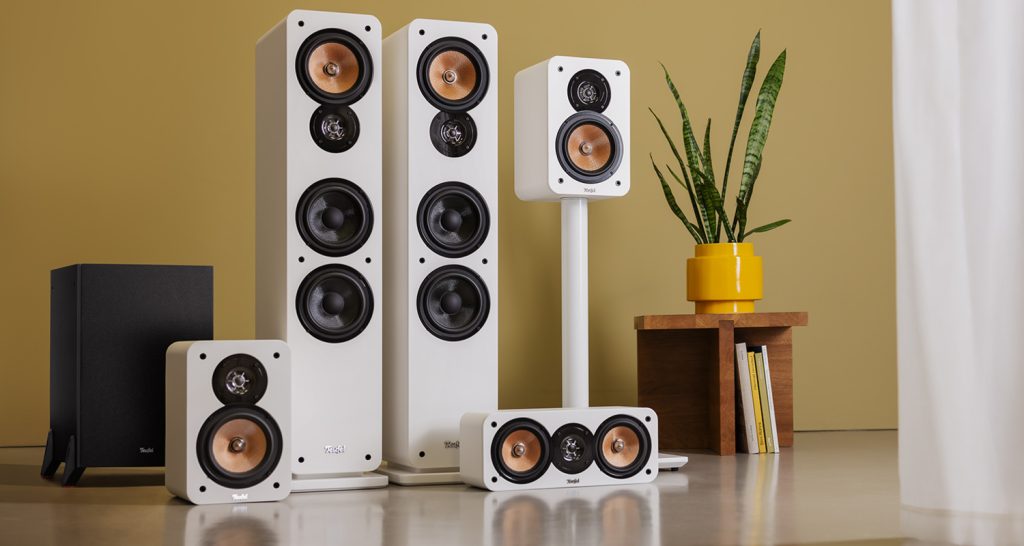 Ultima 40 Surround "5.1-Set"